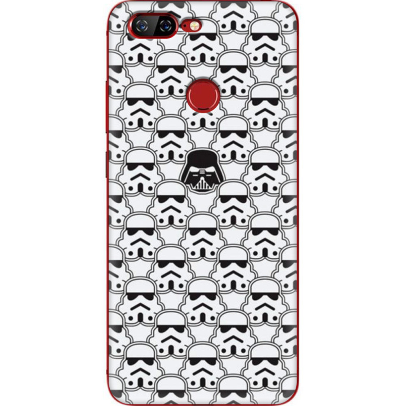 Чехол Uprint Lenovo S5 