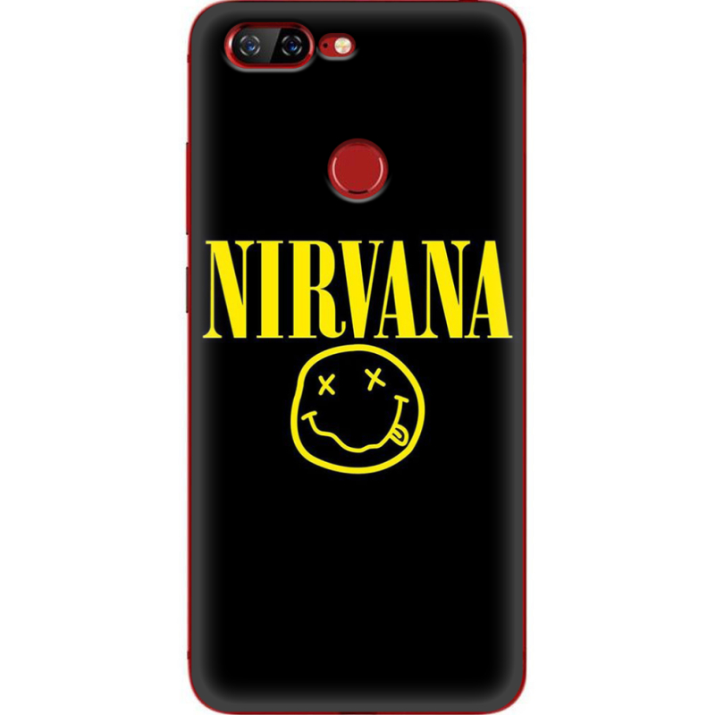 Чехол Uprint Lenovo S5 NIRVANA