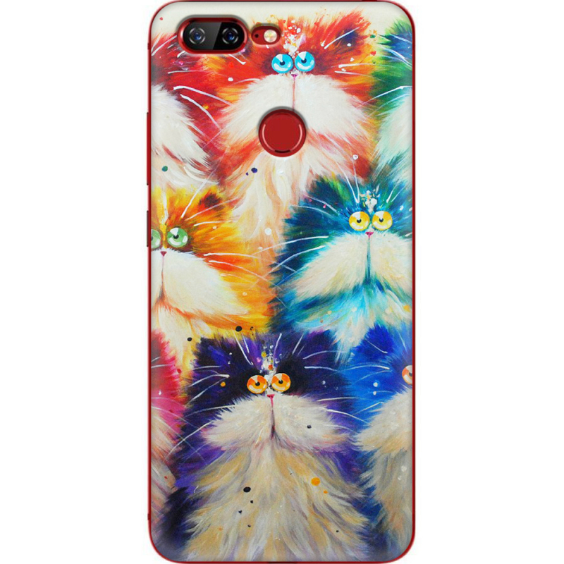 Чехол Uprint Lenovo S5 