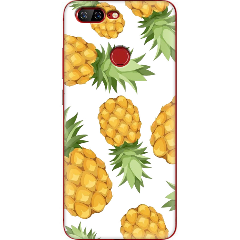 Чехол Uprint Lenovo S5 