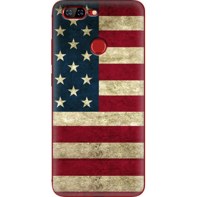 Чехол Uprint Lenovo S5 