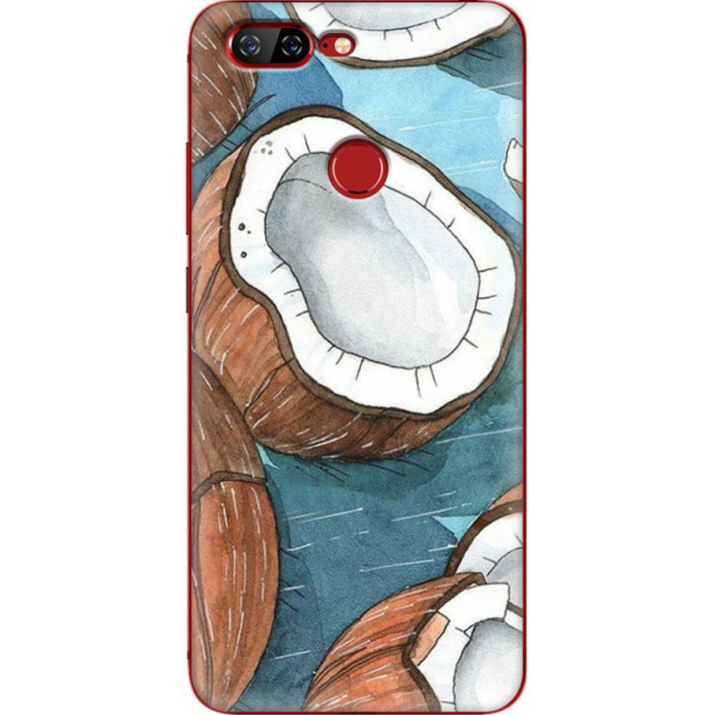 Чехол Uprint Lenovo S5 