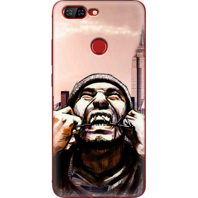 Чехол Uprint Lenovo S5 