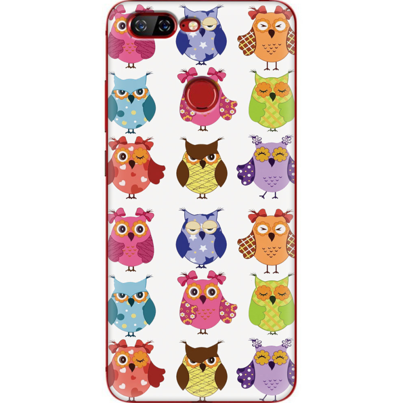 Чехол Uprint Lenovo S5 