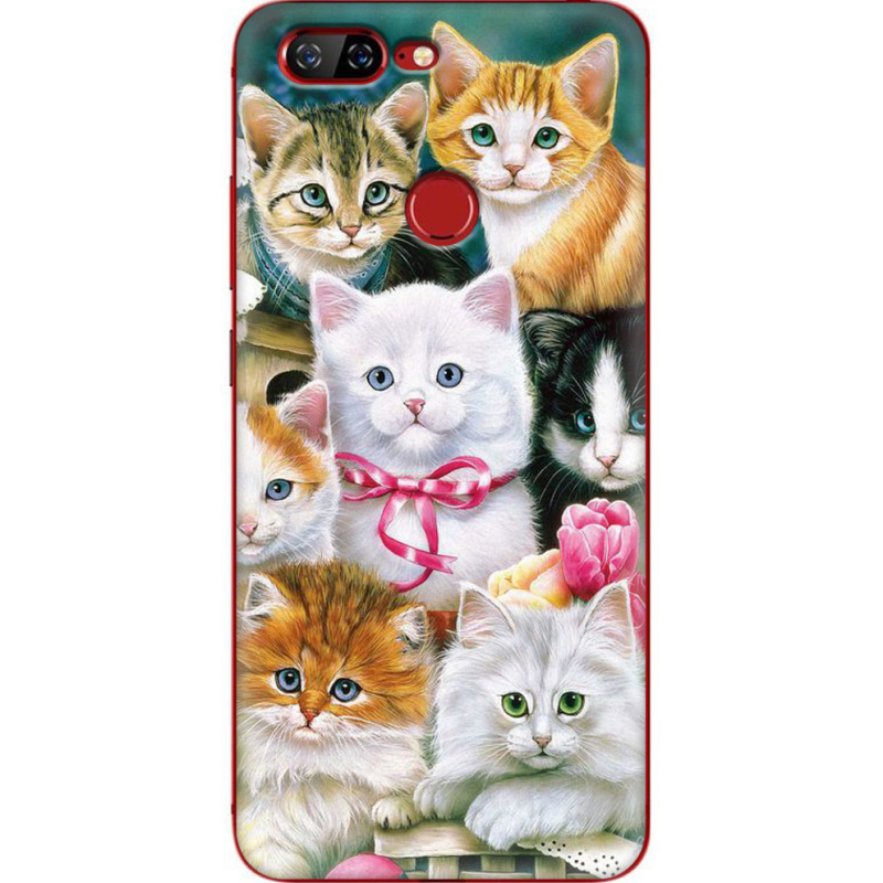 Чехол Uprint Lenovo S5 