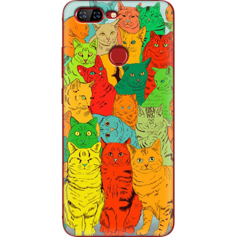 Чехол Uprint Lenovo S5 