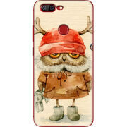 Чехол Uprint Lenovo S5 Милая Сова