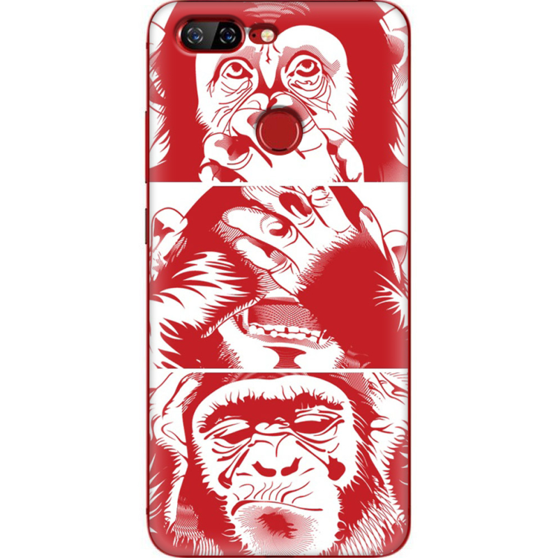 Чехол Uprint Lenovo S5 