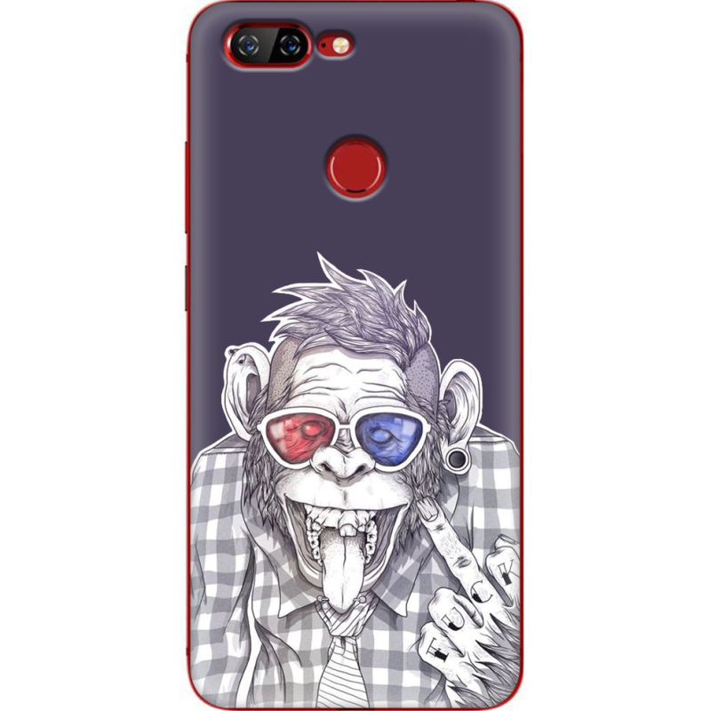 Чехол Uprint Lenovo S5 