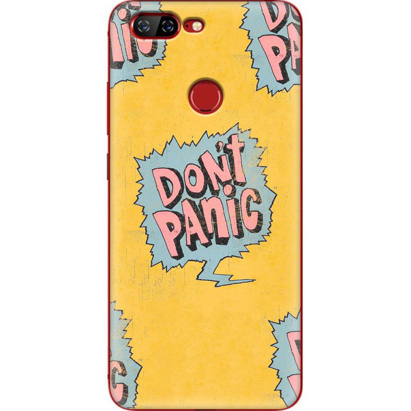 Чехол Uprint Lenovo S5 