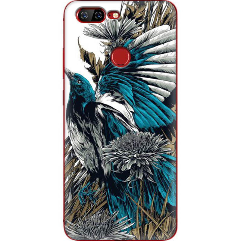 Чехол Uprint Lenovo S5 