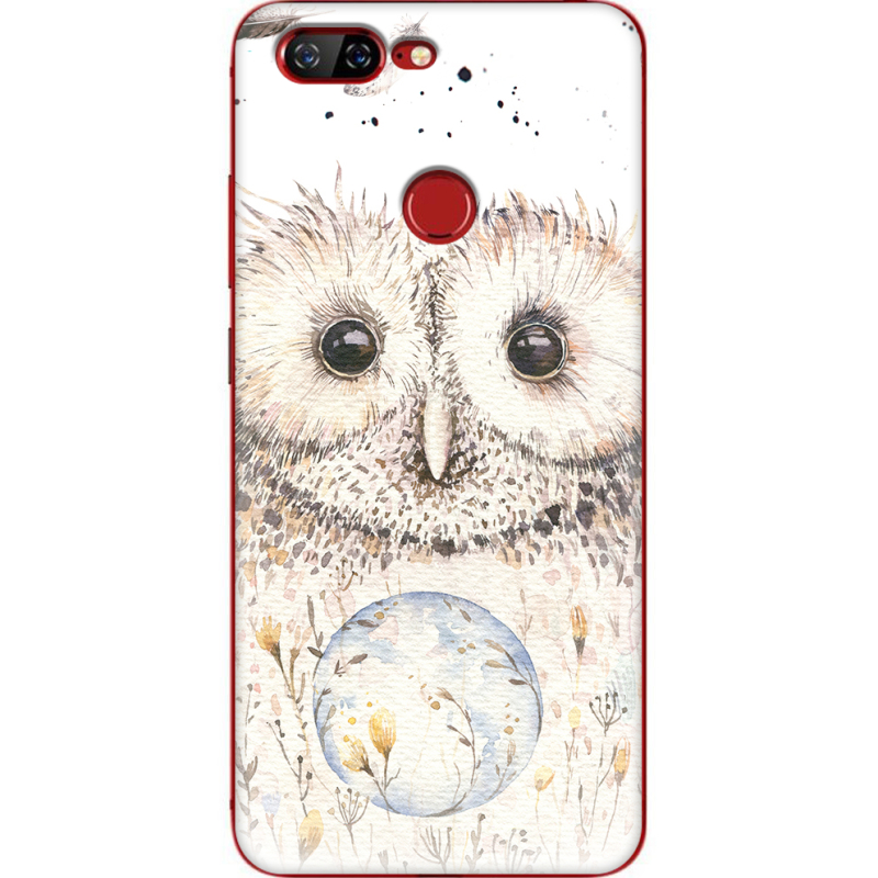 Чехол Uprint Lenovo S5 