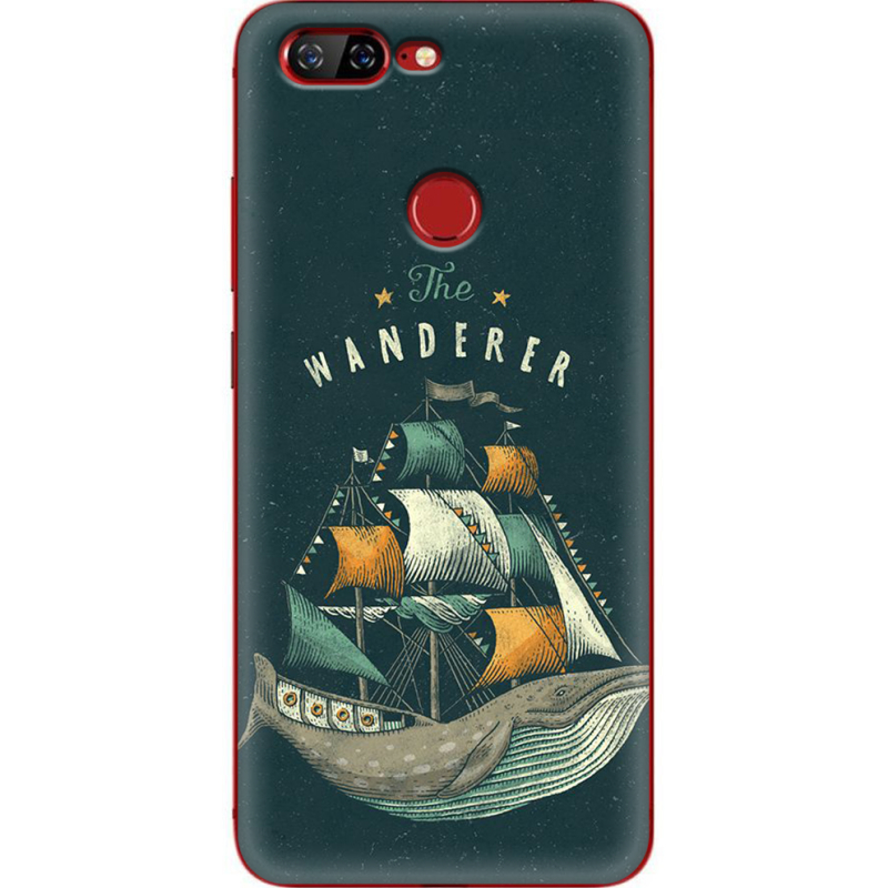 Чехол Uprint Lenovo S5 