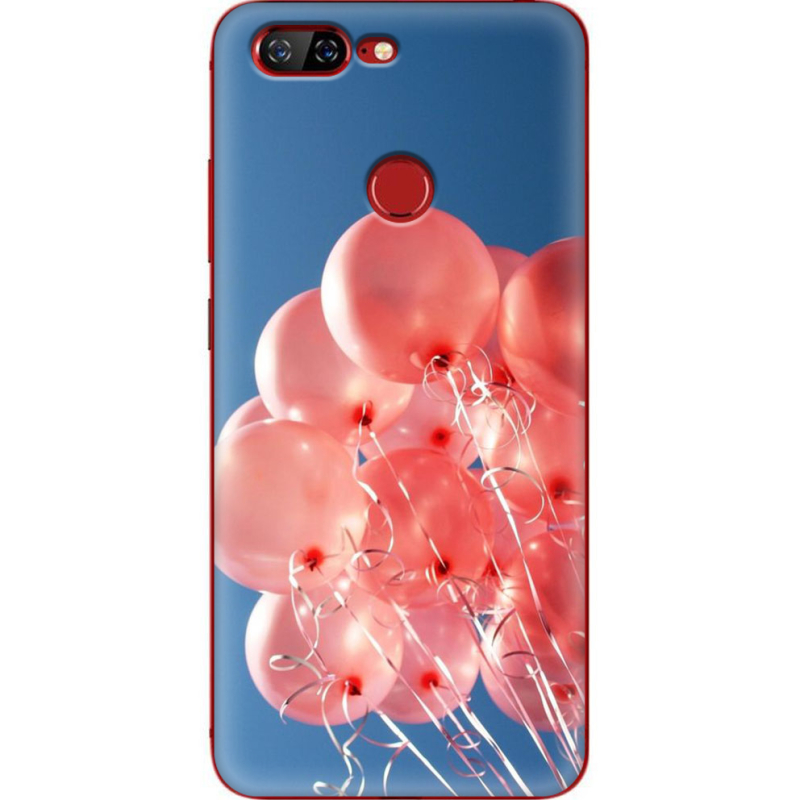 Чехол Uprint Lenovo S5 