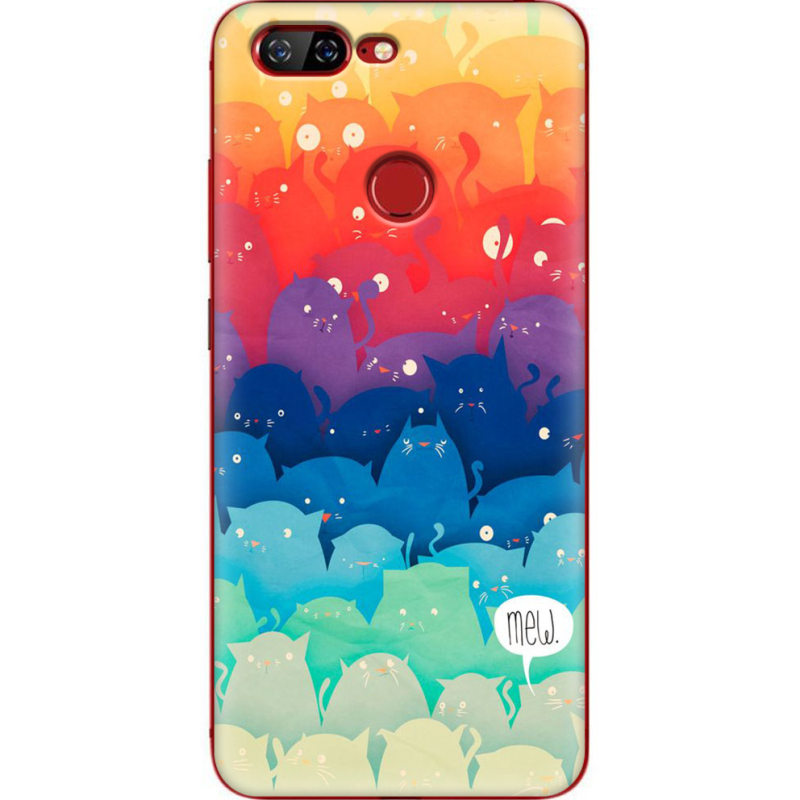 Чехол Uprint Lenovo S5 