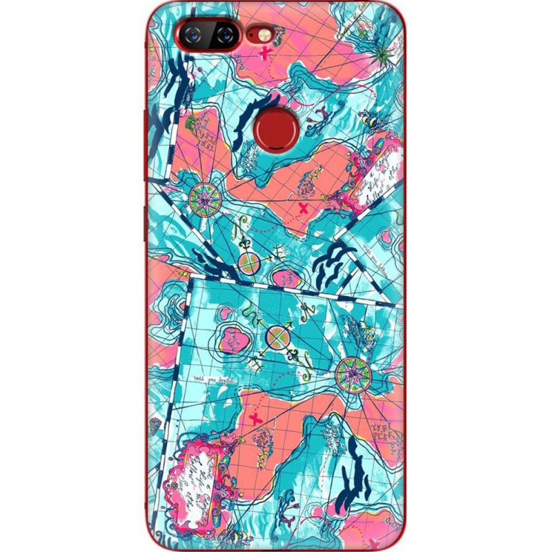 Чехол Uprint Lenovo S5 