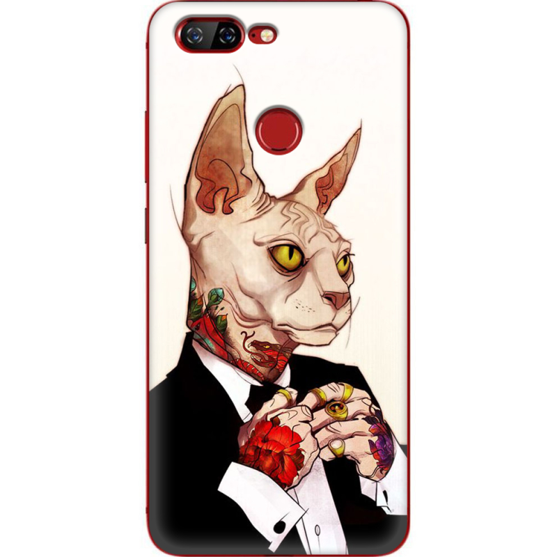 Чехол Uprint Lenovo S5 