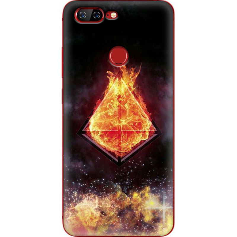 Чехол Uprint Lenovo S5 