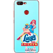 Чехол Uprint Lenovo S5 