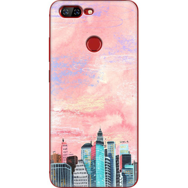 Чехол Uprint Lenovo S5 