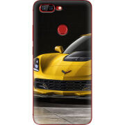 Чехол Uprint Lenovo S5 Corvette Z06