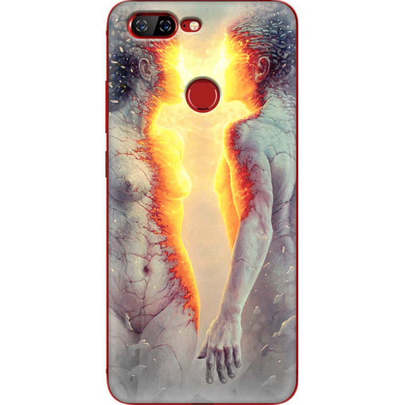 Чехол Uprint Lenovo S5 George Redhawk