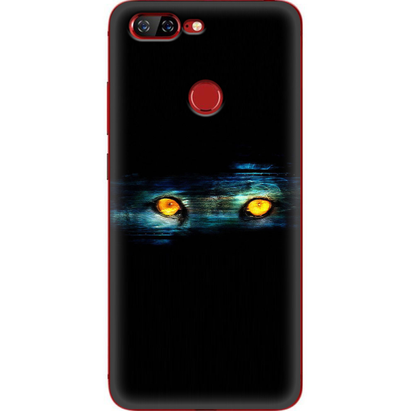 Чехол Uprint Lenovo S5 Eyes in the Dark