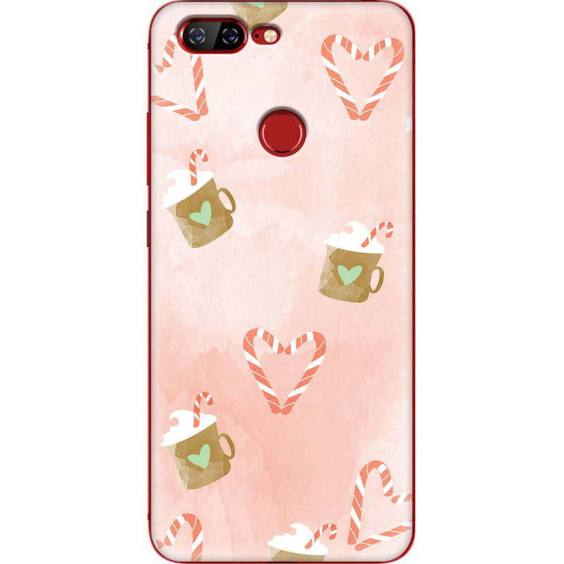 Чехол Uprint Lenovo S5 