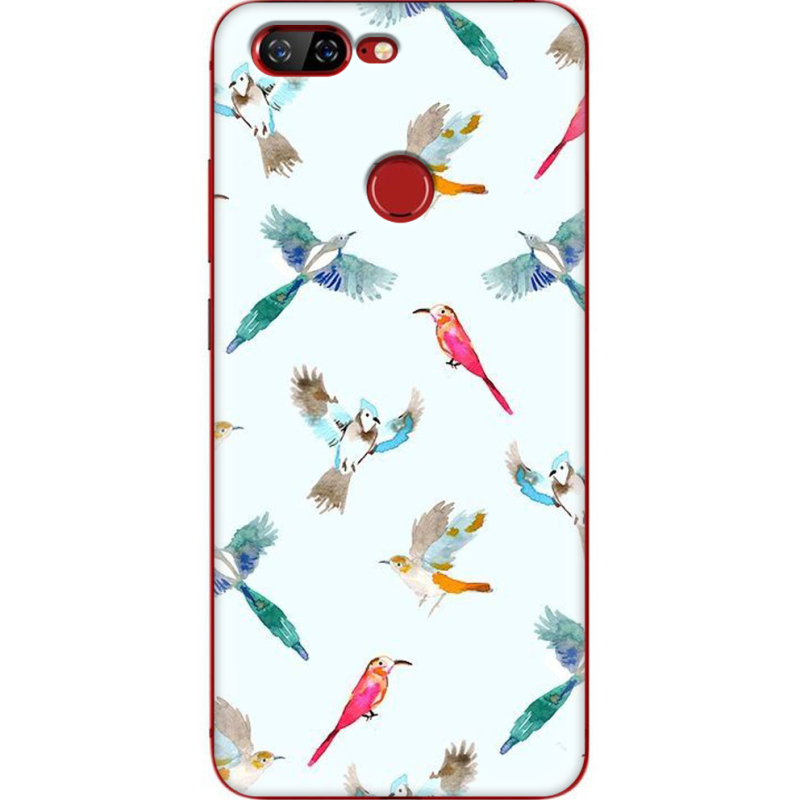 Чехол Uprint Lenovo S5 