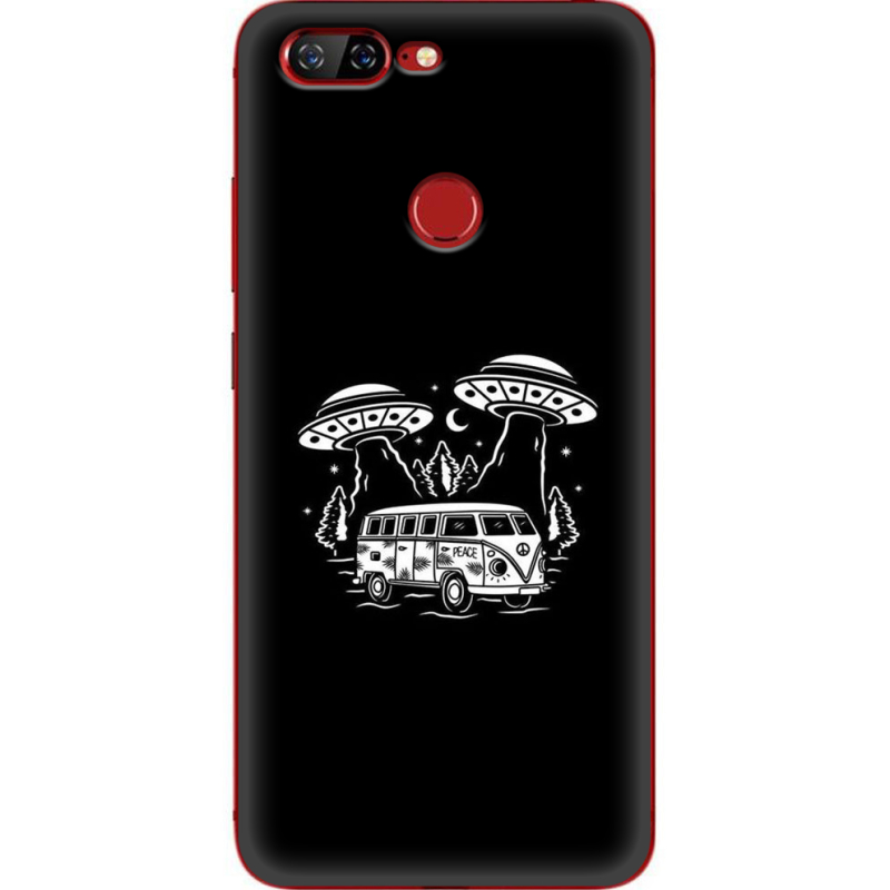 Чехол Uprint Lenovo S5 