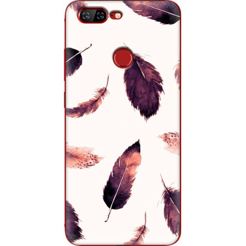 Чехол Uprint Lenovo S5 