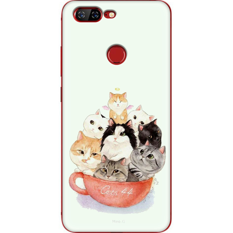 Чехол Uprint Lenovo S5 