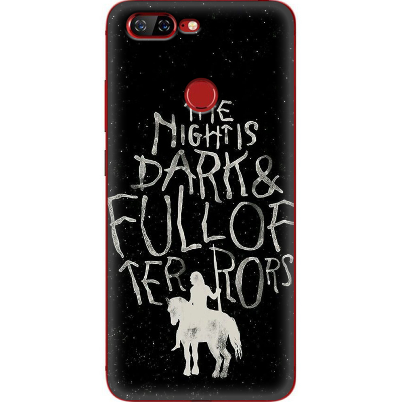 Чехол Uprint Lenovo S5 