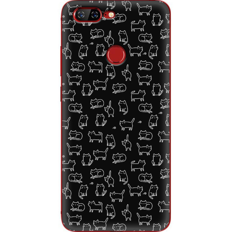 Чехол Uprint Lenovo S5 