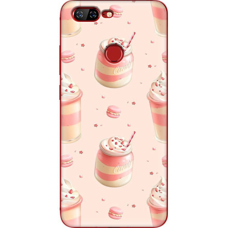 Чехол Uprint Lenovo S5 