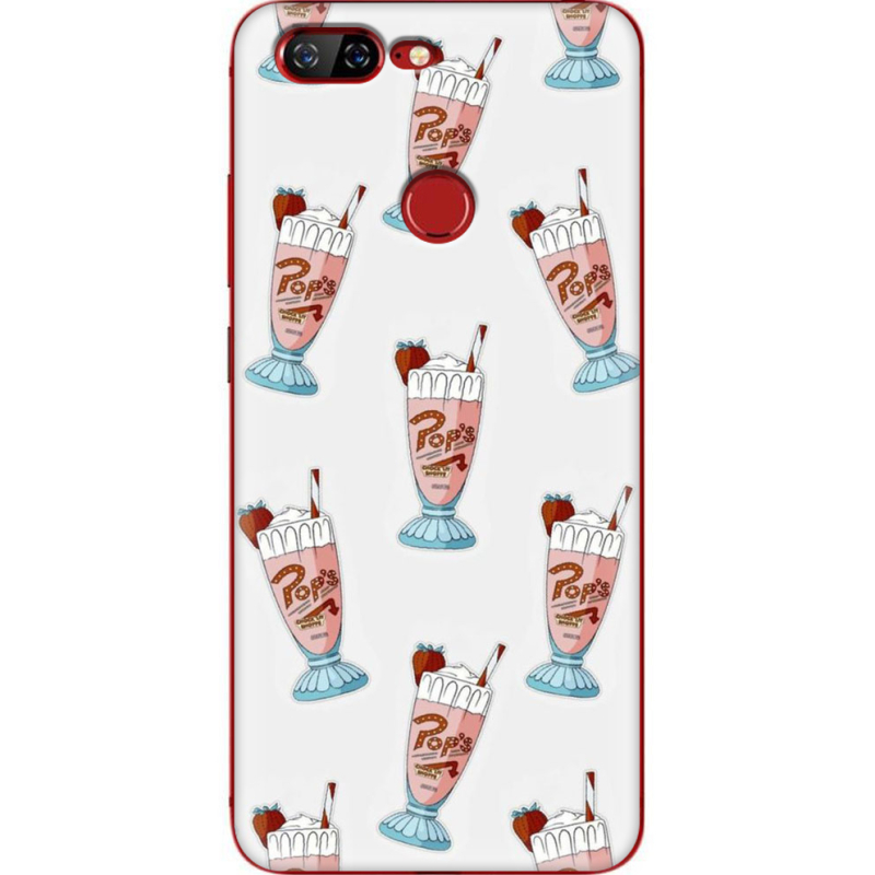 Чехол Uprint Lenovo S5 