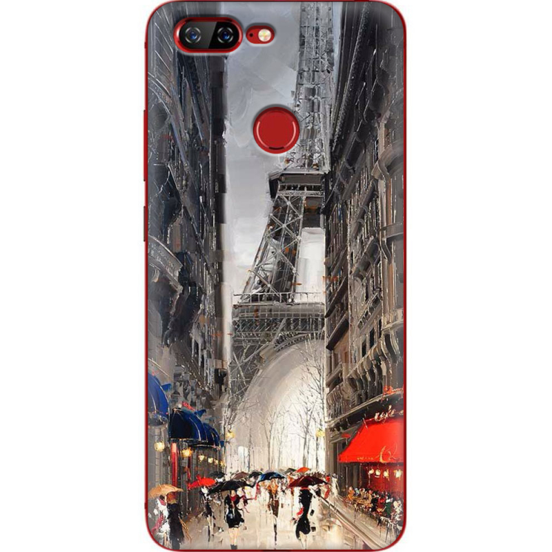 Чехол Uprint Lenovo S5 