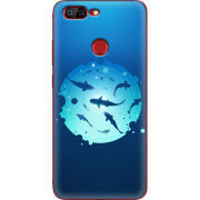 Чехол Uprint Lenovo S5 