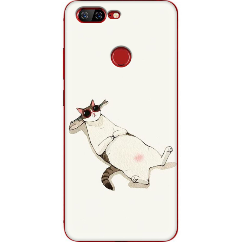 Чехол Uprint Lenovo S5 