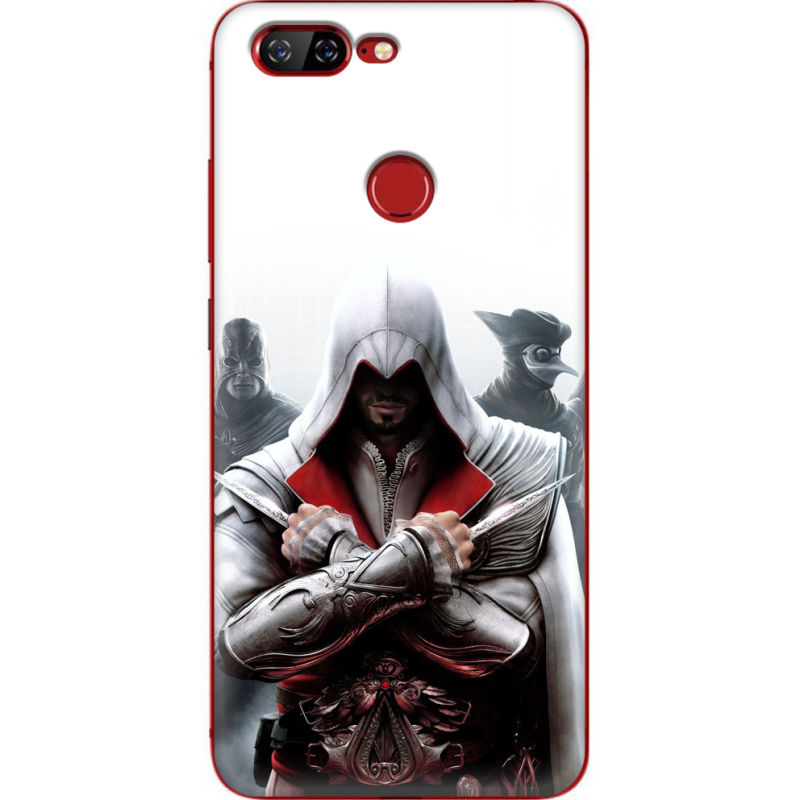 Чехол Uprint Lenovo S5 Assassins Creed 3