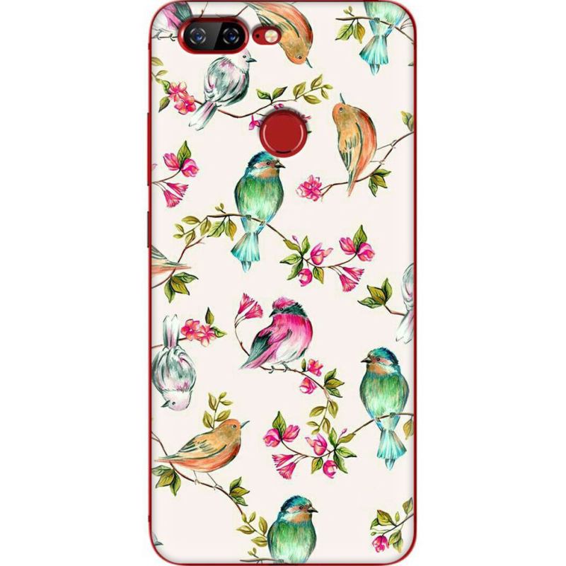 Чехол Uprint Lenovo S5 