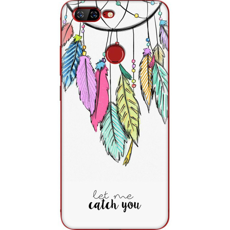 Чехол Uprint Lenovo S5 