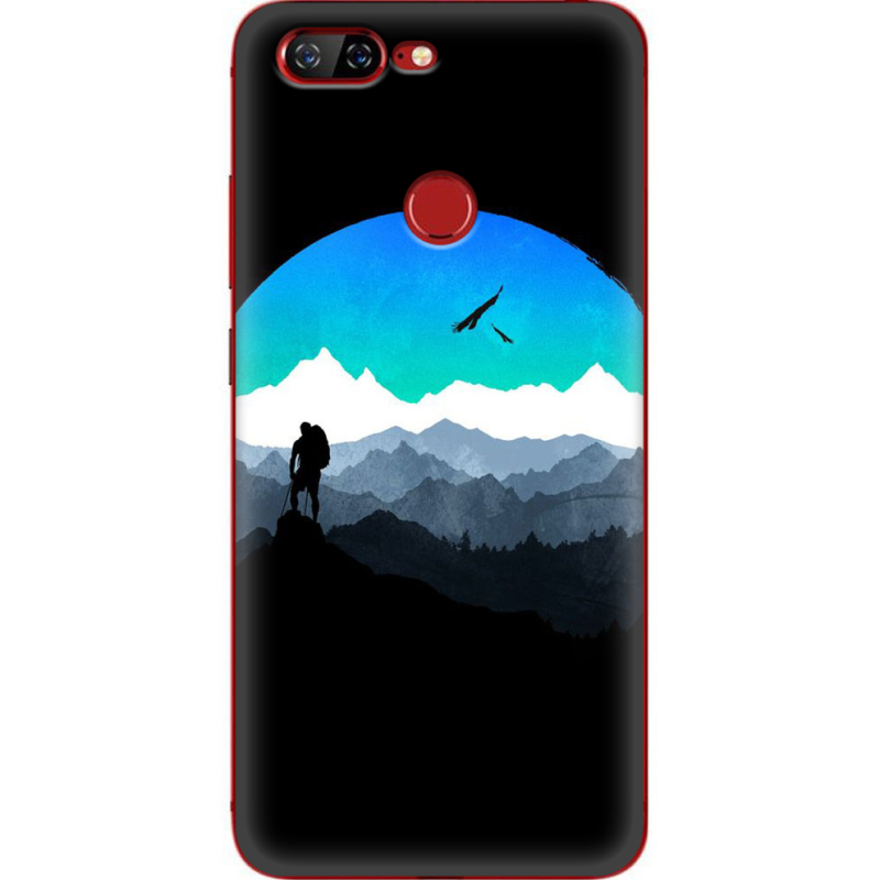 Чехол Uprint Lenovo S5 