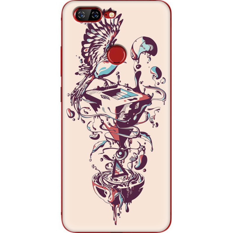 Чехол Uprint Lenovo S5 