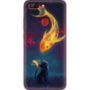 Чехол Uprint Lenovo S5 