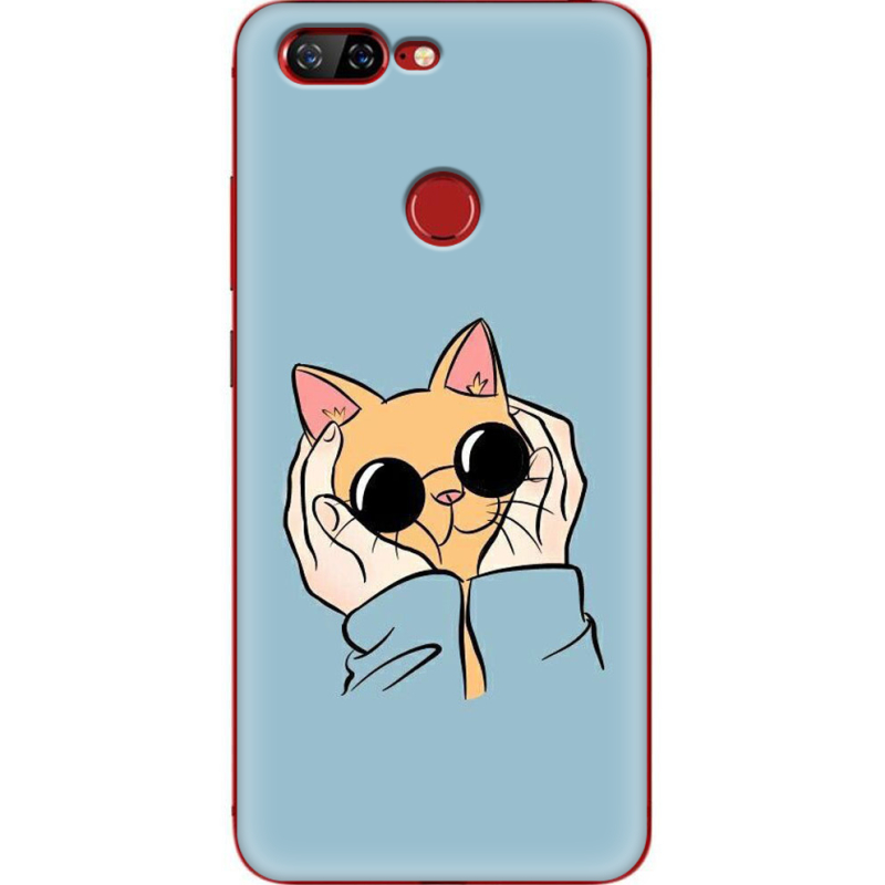 Чехол Uprint Lenovo S5 