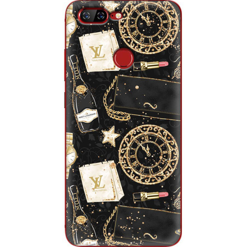 Чехол Uprint Lenovo S5 