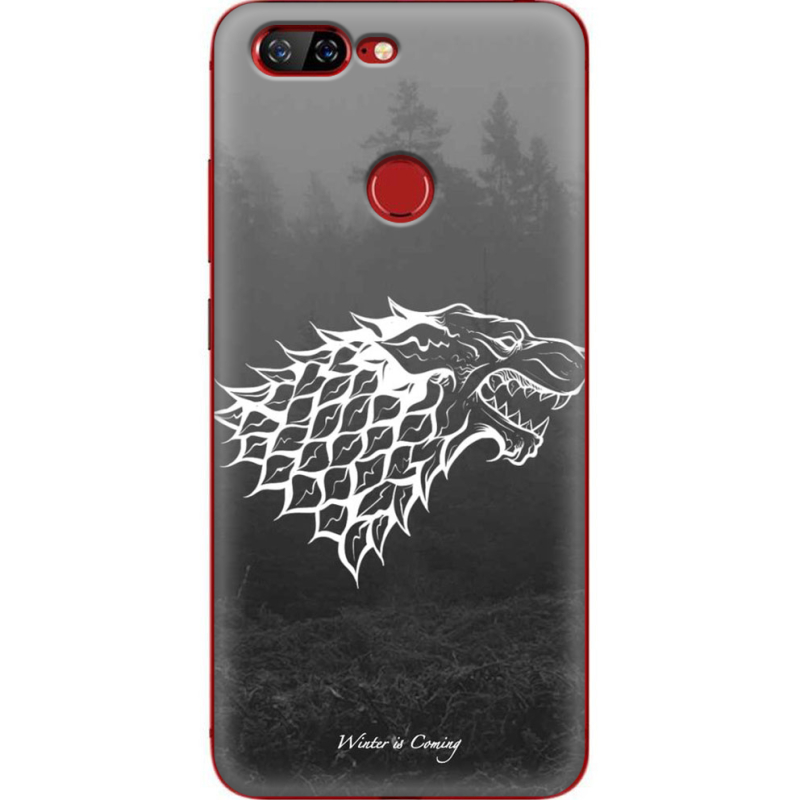 Чехол Uprint Lenovo S5 