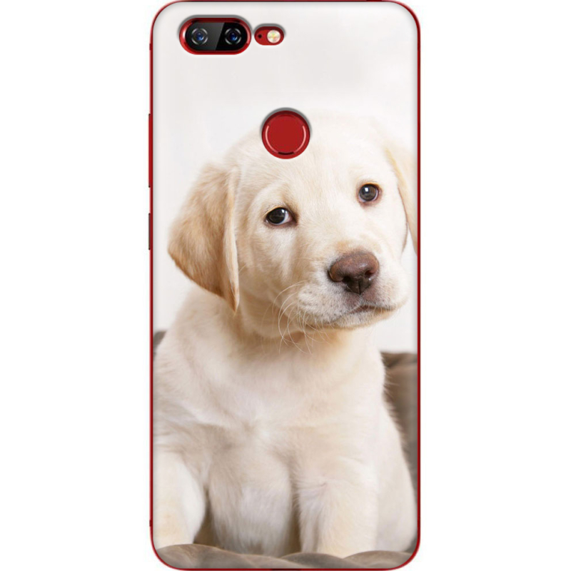 Чехол Uprint Lenovo S5 Puppy Labrador