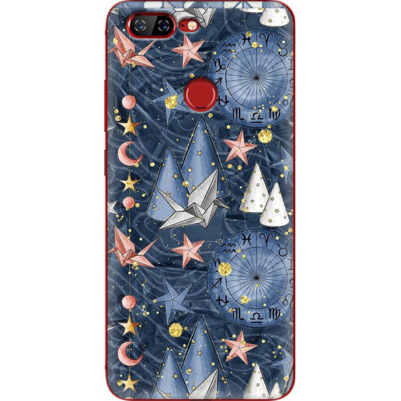 Чехол Uprint Lenovo S5 